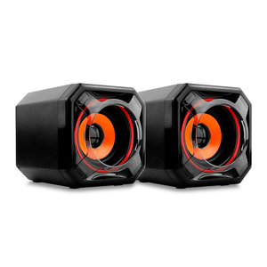 BOCINA ARGOMTECH ARGSP1049BK (VOLCANO BASS) BOCINA ARGOMTECH ARGSP1049BK (VOLCANO BASS)