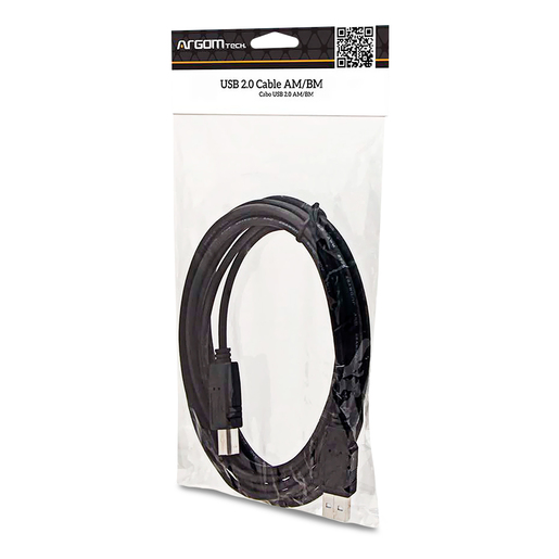 CABLE ARGOM IMPRESORA 3M