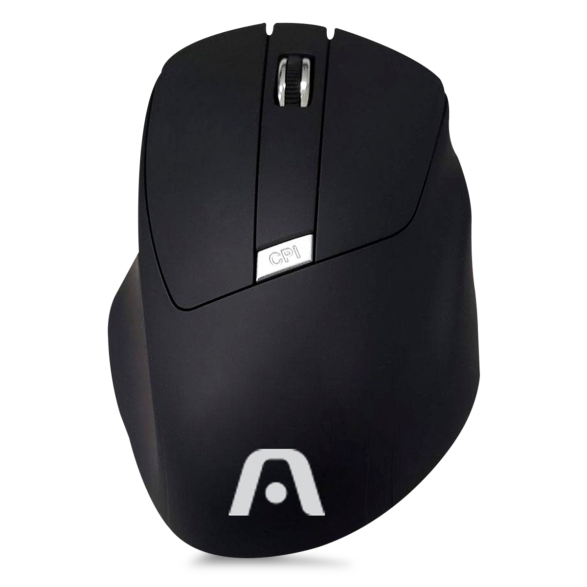 MOUSES MAXI INALAMBRICO NEGRO