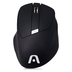 MOUSES MAXI INALAMBRICO NEGRO MOUSES MAXI INALAMBRICO NEGRO