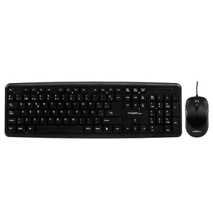 COMBO TECLADO Y MOUSE ARGKB7418