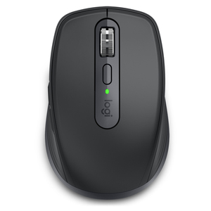 MOUSE LOGITECH BLUETOOTH (INALÁMBRICO CON GRAFITO)