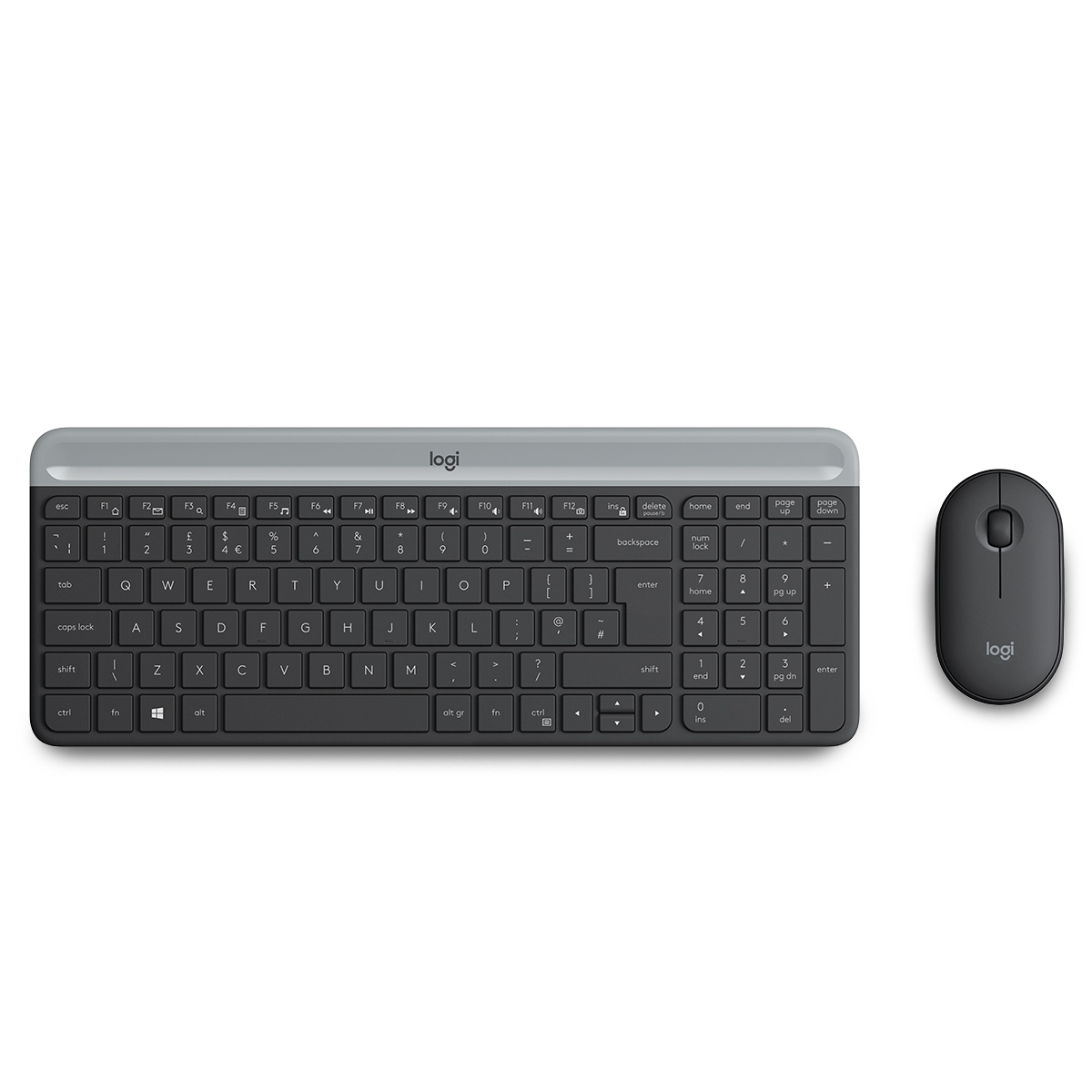 COMBO LOGITECH TECLADO Y MOUSE 920-009266