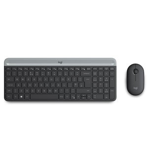 TECLADO Y MOUSE LOGITECH 920-009266 (INALÁMBRICO)