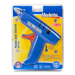 PISTOLA DE GOMA MERLETTO GRANDE 40W) PISTOLA DE GOMA MERLETTO GRANDE 40W)