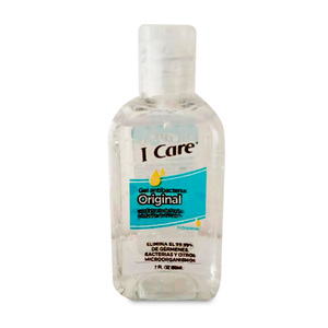 GEL ANTIBACTERIAL PARA MANOS CON EXTRACTO DE PEPIN GEL ANTIBACTERIAL PARA MANOS CON EXTRACTO DE PEPIN
