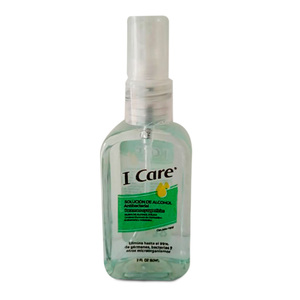 SOLUCION ANTIBACTERIAL PARA MANOS Y SUPERFICIES SOLUCION ANTIBACTERIAL PARA MANOS Y SUPERFICIES