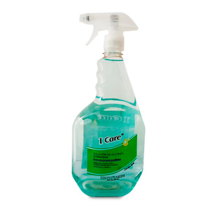 SOLUCION ANTIBACTERIAL PARA MANOS Y SUPERFICIES SOLUCION ANTIBACTERIAL PARA MANOS Y SUPERFICIES