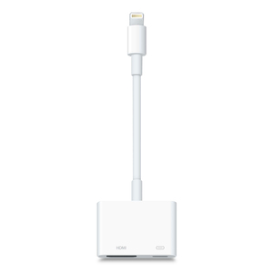 ADAPTADOR APPLE AV MD826AM/A ADAPTADOR APPLE AV MD826AM/A