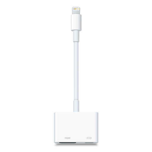 ADAPTADOR APPLE AV MD826AM/A