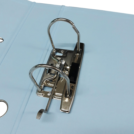 REGISTRADOR CARTA AZUL CLARO TECKMAKRO