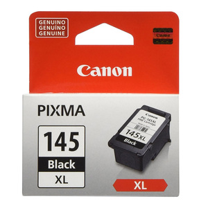 CARTUCHO DE TINTA CANON PG-145 XL NEGRO CARTUCHO DE TINTA CANON PG-145 XL NEGRO