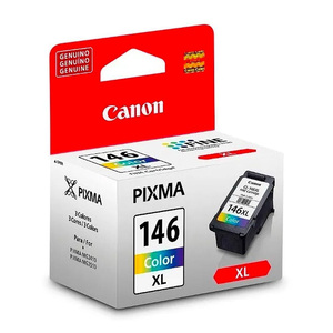 CARTUCHO DE TINTA CANON CL-146 XL COLOR CARTUCHO DE TINTA CANON CL-146 XL COLOR