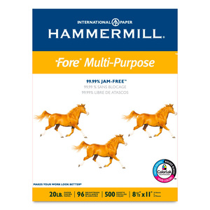PAPEL HAMMERMIL CARTA  75GRS PAPEL HAMMERMIL CARTA  75GRS