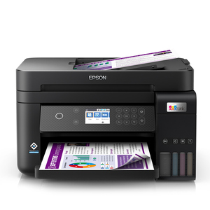 IMPRESORA MULTIFUNCIONAL EPSON L6270 TANQUE DE TINTA (IMPRIME, COPIA Y ESCANEA) IMPRESORA MULTIFUNCIONAL EPSON L6270 TANQUE DE TINTA (IMPRIME, COPIA Y ESCANEA)