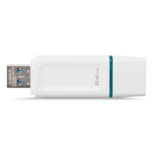 USB 64 GB BLANCO 3.2 KINGSTON FLASH DRIVE 3.1 GEN USB 64 GB BLANCO 3.2 KINGSTON FLASH DRIVE 3.1 GEN