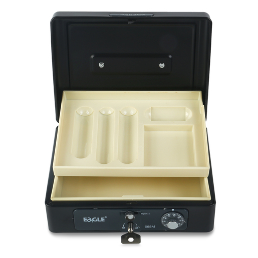 CAJA DE DINERO MEDIANA