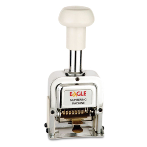 FOLIADOR EAGLE 8 DIGITOS 1U FOLIADOR EAGLE 8 DIGITOS 1U