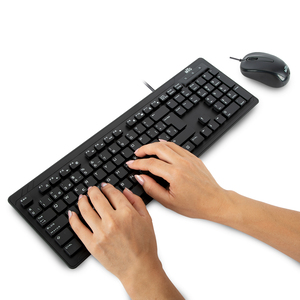 TECLADO Y MOUSE TARGUS MTGAKM6 ALAMBRICO TECLADO Y MOUSE TARGUS MTGAKM6 ALAMBRICO
