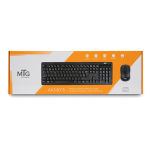 TECLADO Y MOUSE TARGUS MTG AKM TECLADO Y MOUSE TARGUS MTG AKM