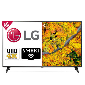 TELEVISOR LG 55 PULGADAS 4K (SMART TV) TELEVISOR LG 55 PULGADAS 4K (SMART TV)