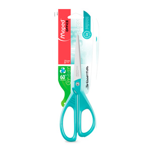 TIJERA MAPED ESSENTIALS 21 CM 1U CELESTE TIJERA MAPED ESSENTIALS 21 CM 1U CELESTE