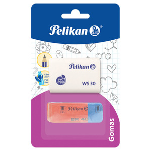 BORRADOR PELIKAN 2U (BR 40 + WS 30) BORRADOR PELIKAN 2U (BR 40 + WS 30)