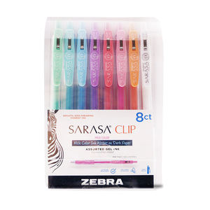 BOLÍGRAFO RETRÁCTIL GEL 1.0 ZEBRA ROLLERBALL MILK BOLÍGRAFO RETRÁCTIL GEL 1.0 ZEBRA ROLLERBALL MILK