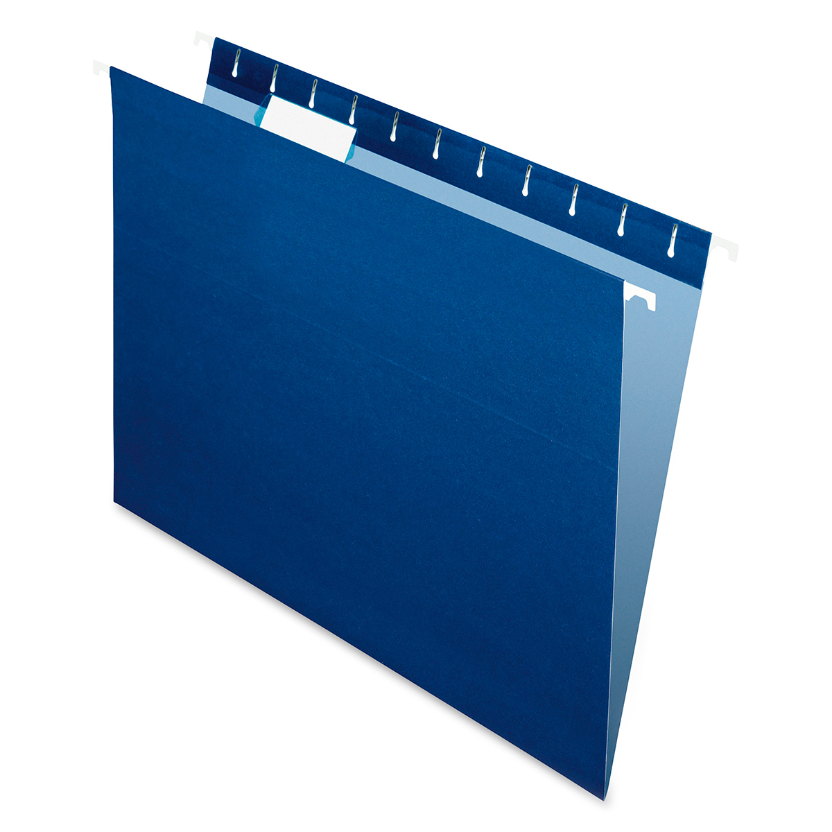 FOLDER COLGANTE PENDAFLEX CARTA AZUL NAVY 25 U