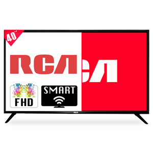 TELEVISOR RCA 40 PULGADAS SMART (FHD) TELEVISOR RCA 40 PULGADAS SMART (FHD)