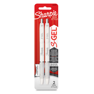 BOLÍGRAFO GEL SHARPIE FASHION 0.7MM 2U BOLÍGRAFO GEL SHARPIE FASHION 0.7MM 2U