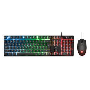 COMBO TECLADO MOUSE GAMING 23482 TRUST COMBO TECLADO MOUSE GAMING 23482 TRUST
