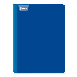 CUADERNO COSIDO LINEA NORMA MONOCOLOR 100H CUADERNO COSIDO LINEA NORMA MONOCOLOR 100H