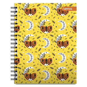 CUADERNO ESPIRAL RAYA FERRINI 100H (DISENO SURTIDO CUADERNO ESPIRAL RAYA FERRINI 100H (DISENO SURTIDO
