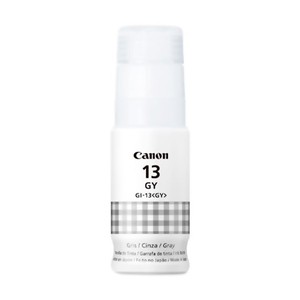 BOTELLA DE TINTA CANON GRIS GI13 GR BOTELLA DE TINTA CANON GRIS GI13 GR