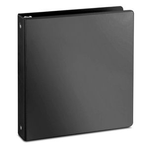 CARTAPACIO 2P NEGRO CON FUNDA CARTAPACIO 2P NEGRO CON FUNDA