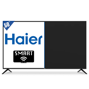 TELEVISOR HAIER 50 SM (SMART) TELEVISOR HAIER 50 SM (SMART)