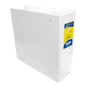 CARPETA 3P BLANCO CARTA PANORAMICA, ARILLO O CARPETA 3P BLANCO CARTA PANORAMICA, ARILLO O