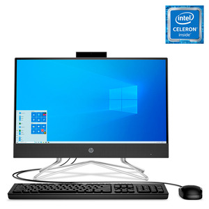 COMPUTADORA HP AIO 22-DD2006LA (CELERON,8GB,256GB) COMPUTADORA HP AIO 22-DD2006LA (CELERON,8GB,256GB)