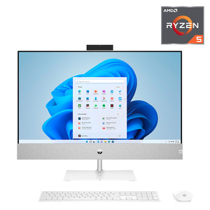 COMPUTADORA HP 27-CA0000LA (R5,8GB,512GB SSD) COMPUTADORA HP 27-CA0000LA (R5,8GB,512GB SSD)