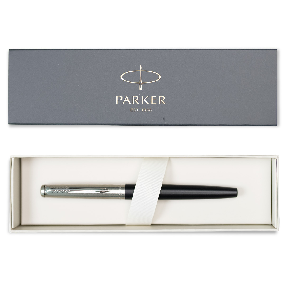 PLUMA FUENTE PARKER JOTTER NEGRO