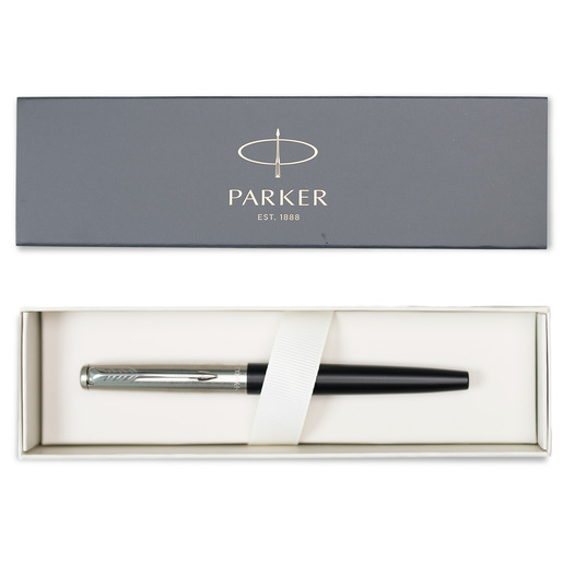 PLUMA FUENTE PARKER JOTTER NEGRO