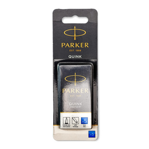 REPUESTO CARTUCHO PLUMA FUENTE  DESECHABLES PARKER