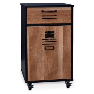 ARCHIVERO DE MELAMINA ROBLE TIPO ROBOT 4TUNE ARCHIVERO DE MELAMINA ROBLE TIPO ROBOT 4TUNE