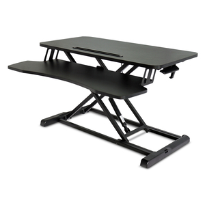 MESA ELEVADORA DE ESCRITORIO CON PORTA TECLADO MESA ELEVADORA DE ESCRITORIO CON PORTA TECLADO