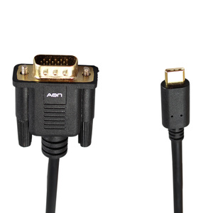 ADAPTADOR USB C A VGA MARCA AON