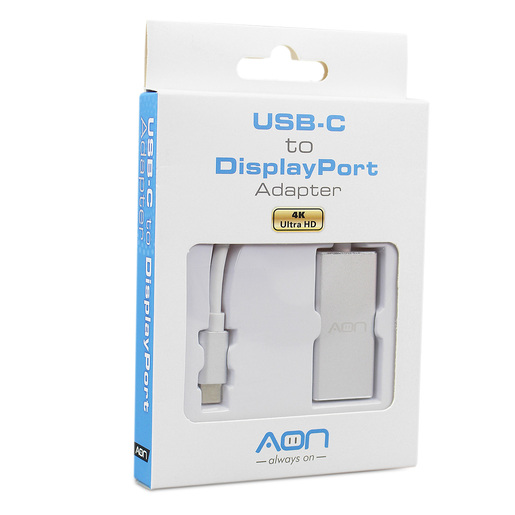 ADAPTADOR AON USB C A HEMBRA DISPLAY AO-AD-1003