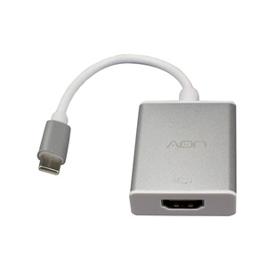 ADAPTADOR AON USB C A HEMBRA HDMI AO-AD-1005 ADAPTADOR AON USB C A HEMBRA HDMI AO-AD-1005