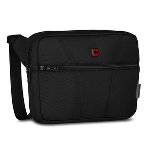 BANDOLERA PARA TABLET WENGER 10P NEGRA BANDOLERA PARA TABLET WENGER 10P NEGRA
