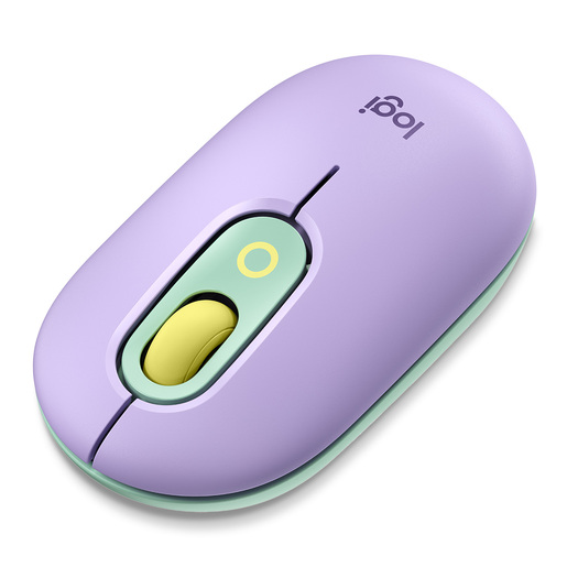 MOUSE LOGITECH POP HEARTBREAKER LILA 910-006544